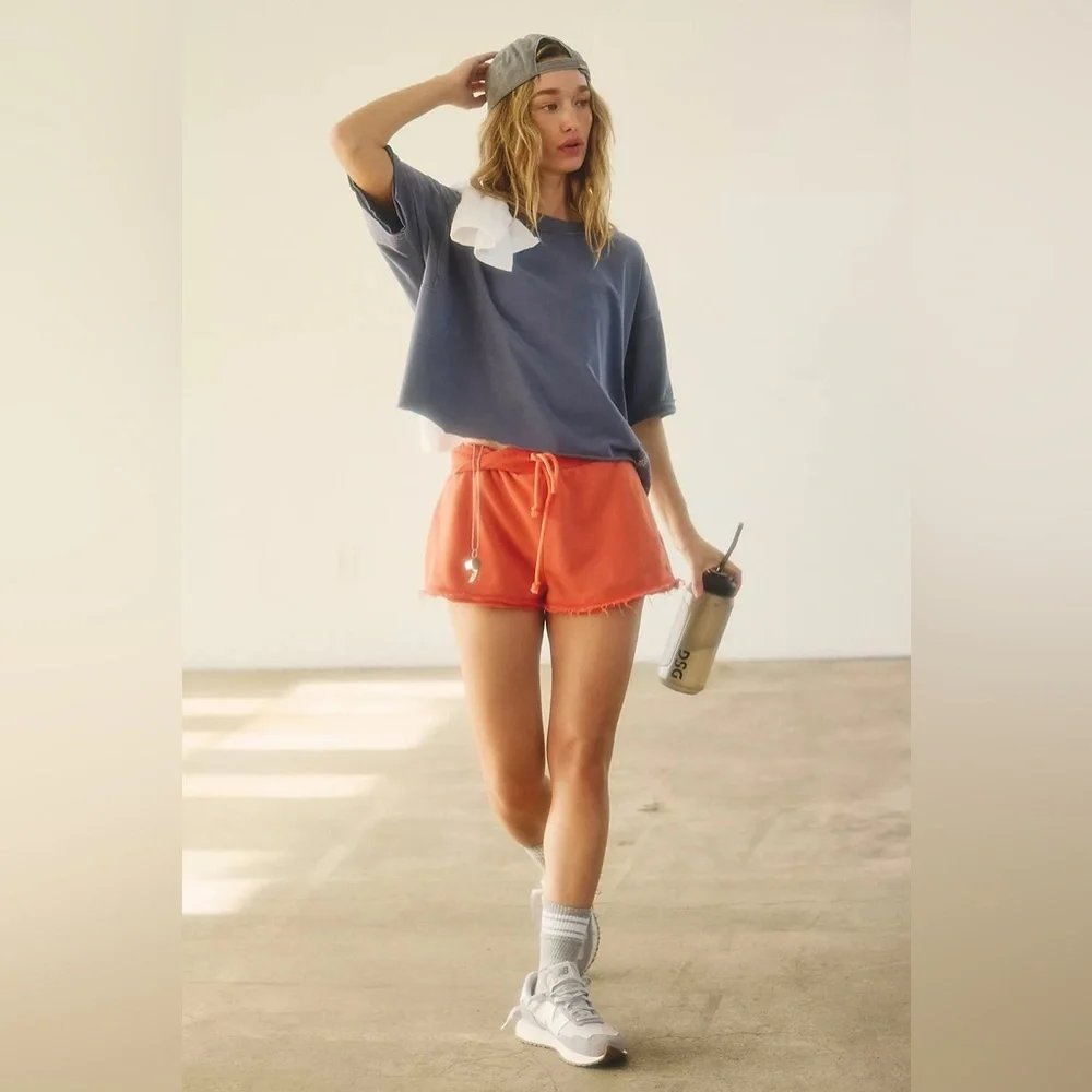 NWOT Free People Movement Inspire Tee